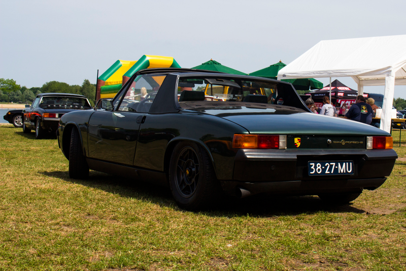 Even more 914's